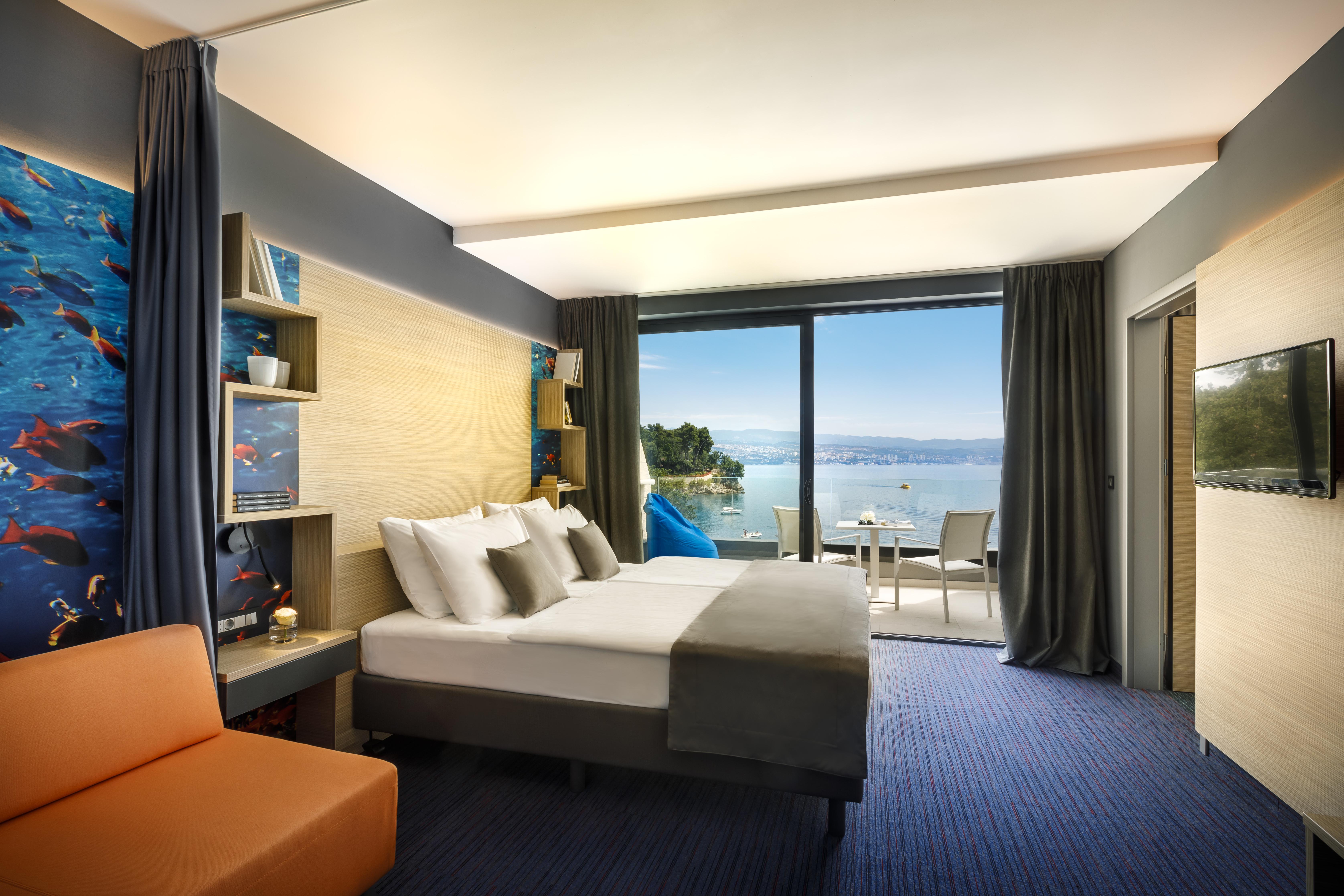 Icici - Liburnia Hotel