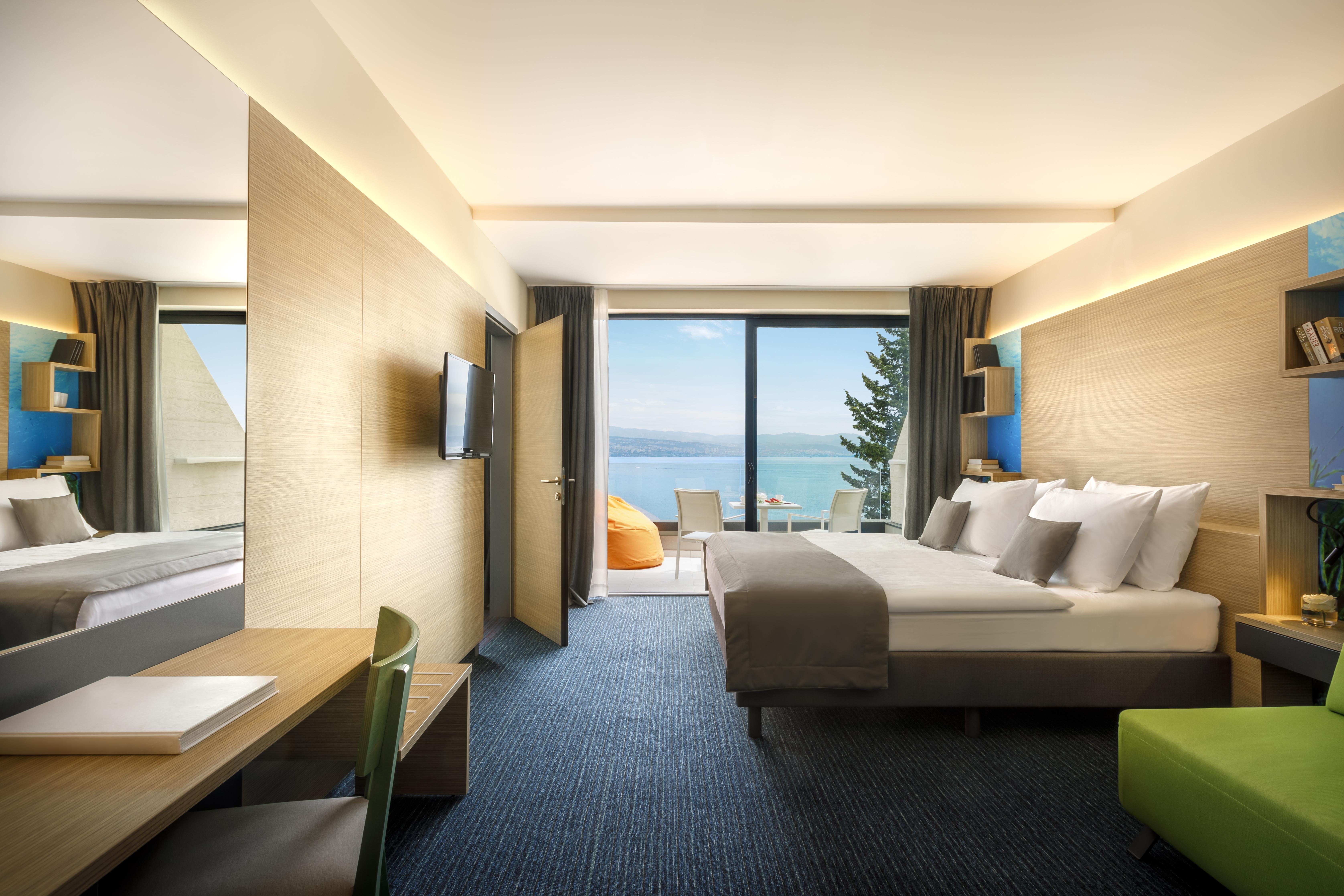 Icici - Liburnia Hotel 4*