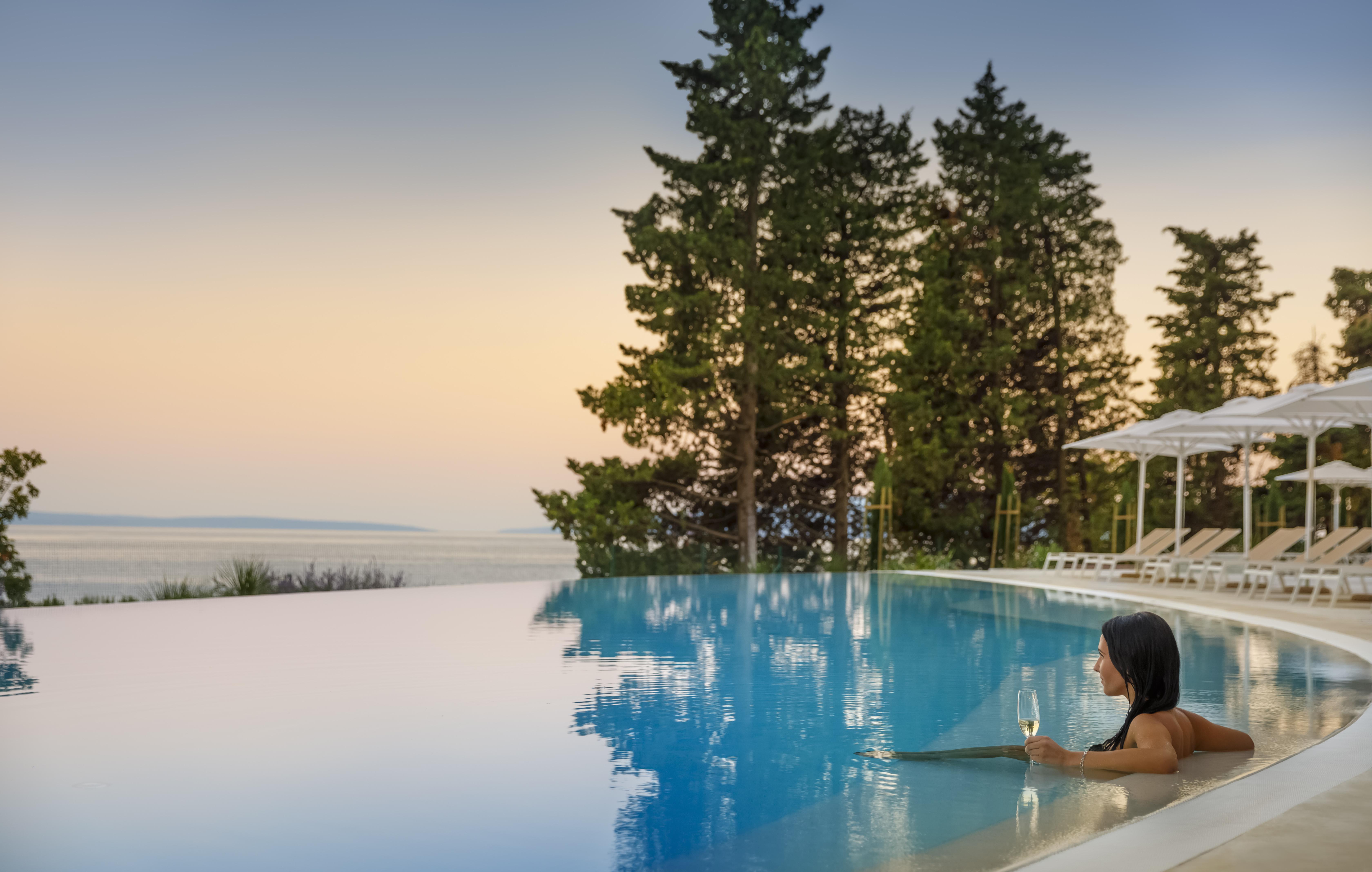 Icici - Liburnia 4* Opatija