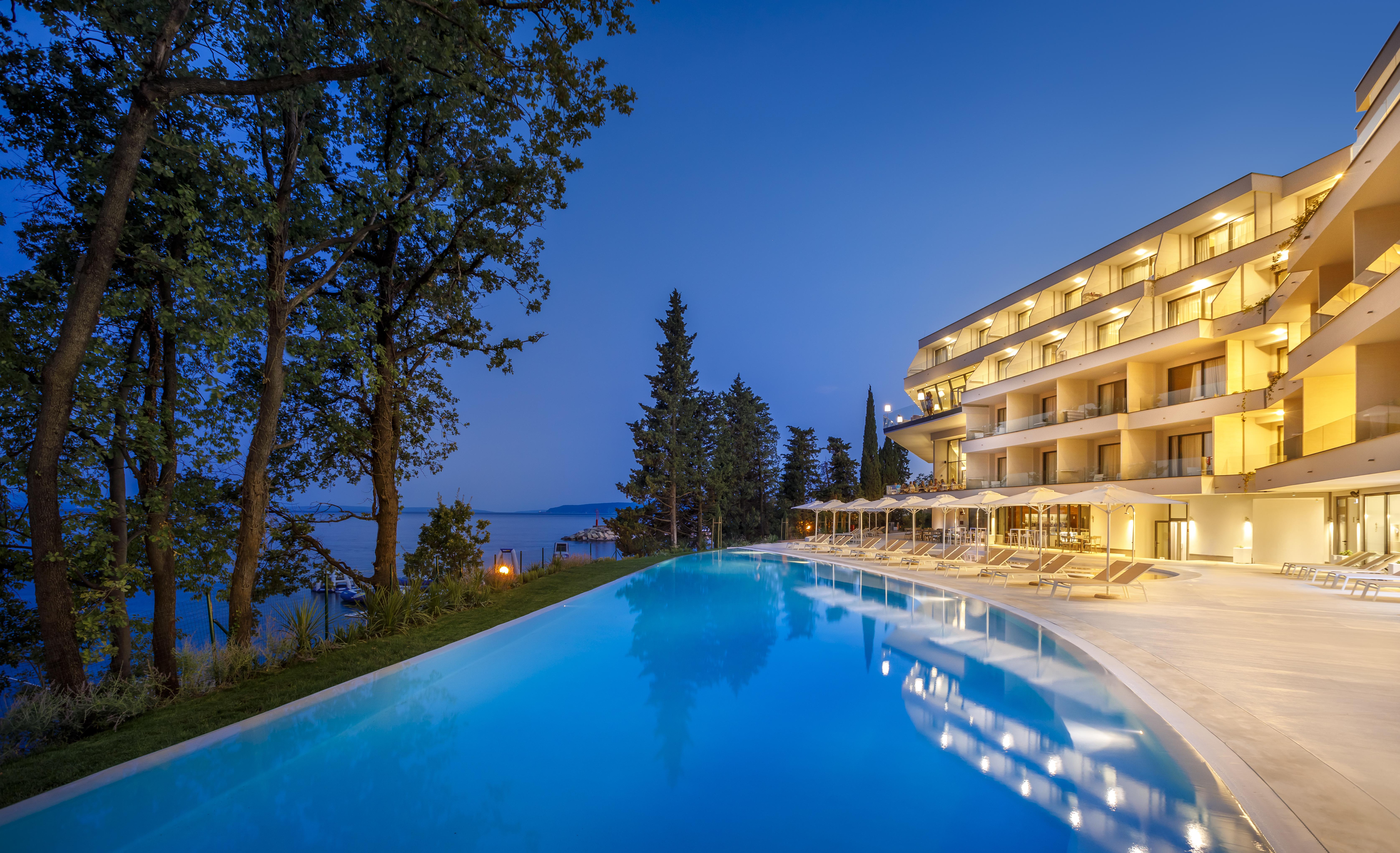 Icici - Liburnia Hotel