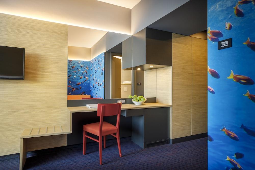 Icici - Liburnia Hotel