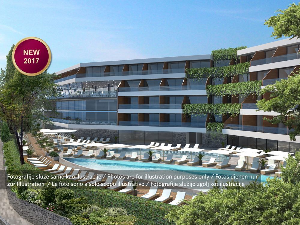 Hotel Icici - Liburnia 4*
